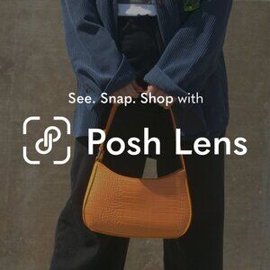 See. Snap. Shop with Posh Lens